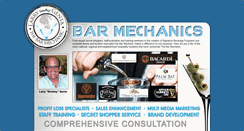 Desktop Screenshot of barmechanics.com